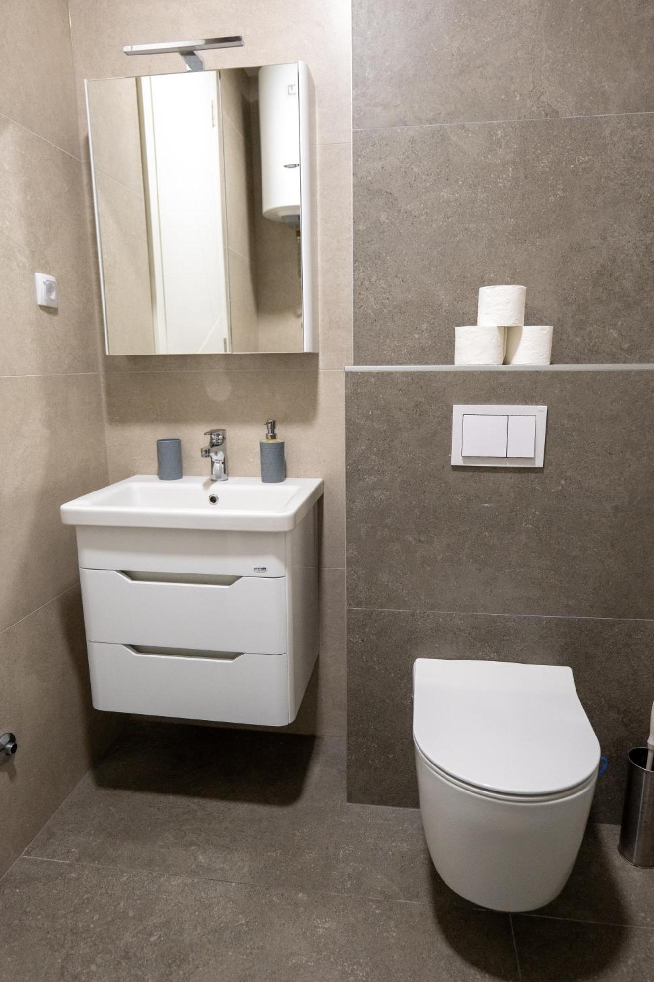 Drobac Apartment Banja Luka Esterno foto